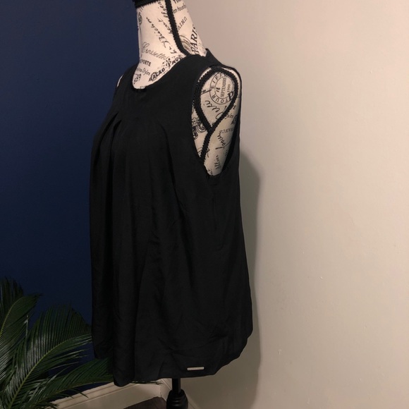Michael Kors Sleeveless Shirt - M - Picture 3 of 6